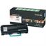 Lexmark Black Extra High Yield Return Program Toner Cartridge - 15,000 pages yield.